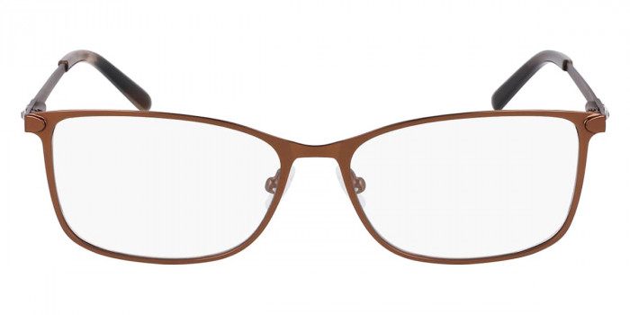 Marchon NYC™ M-4024 212 53 - Dark Brown