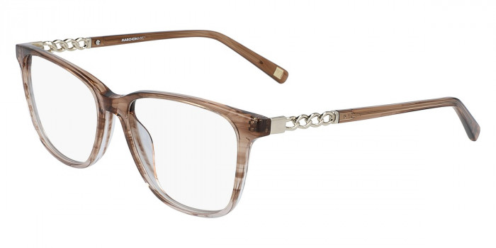 Marchon NYC™ M-5008 210 53 - Brown