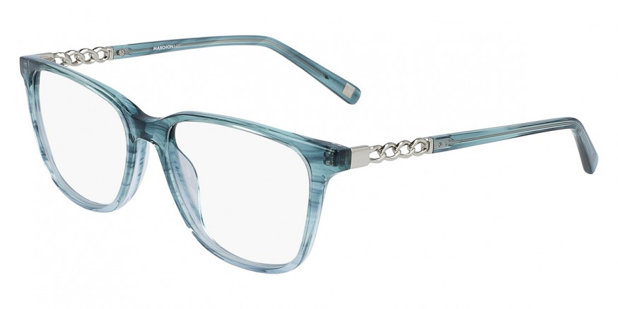 Marchon NYC™ M-5008 320 53 - Teal