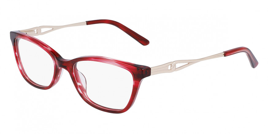 Marchon NYC™ M-5019 618 51 - Red Horn