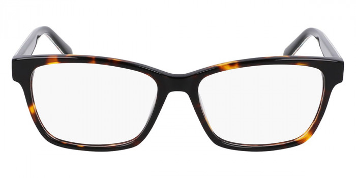 Marchon NYC™ M-5023 240 53 - Tortoise/Green Mosiac