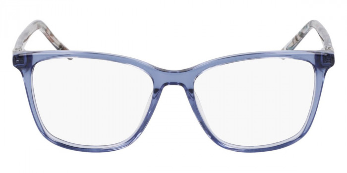 Marchon NYC™ M-5024 N 432 51 - Crystal Slate/Gray Marble