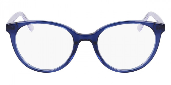 Marchon NYC™ M-5028 405 51 - Crystal Midnight Crystal