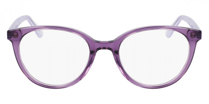 Marchon NYC™ M-5028 502 51 - Crystal Dusted Grape
