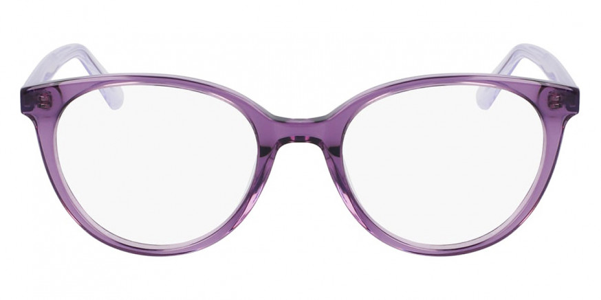 Marchon NYC™ M-5028 502 51 - Crystal Dusted Grape