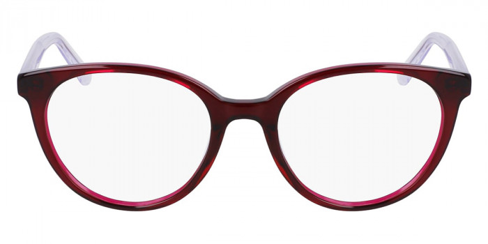 Marchon NYC™ M-5028 620 51 - Crystal Cranberry