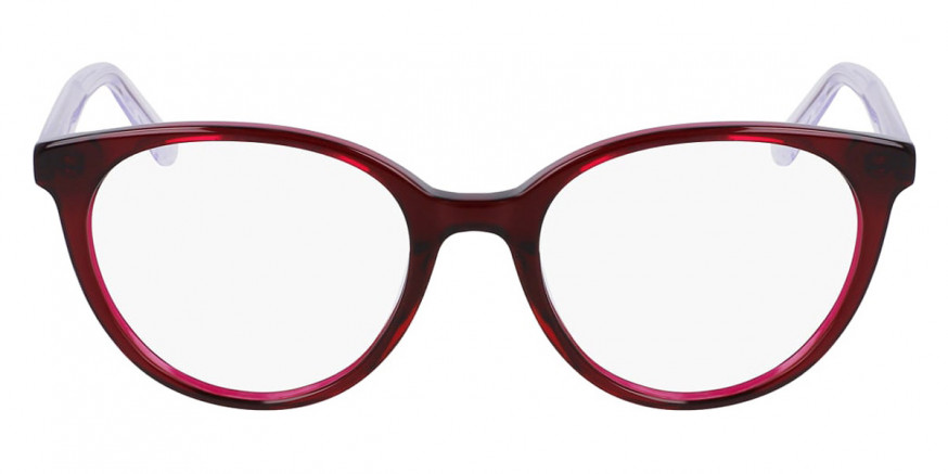 Marchon NYC™ M-5028 620 51 - Crystal Cranberry