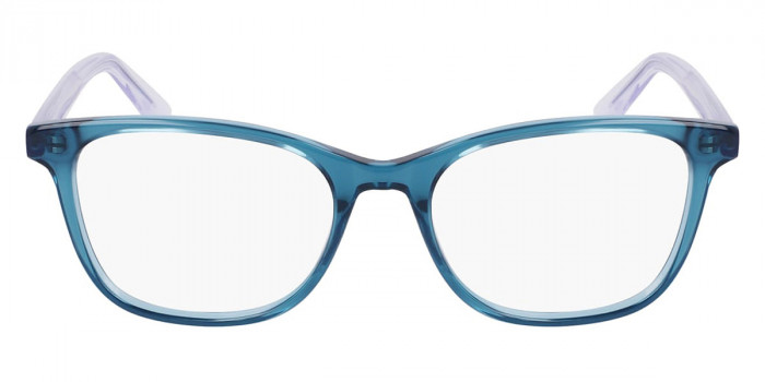 Marchon NYC™ M-5029 315 50 - Crystal Teal