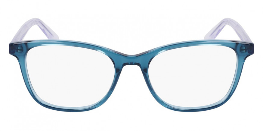 Marchon NYC™ M-5029 315 50 - Crystal Teal