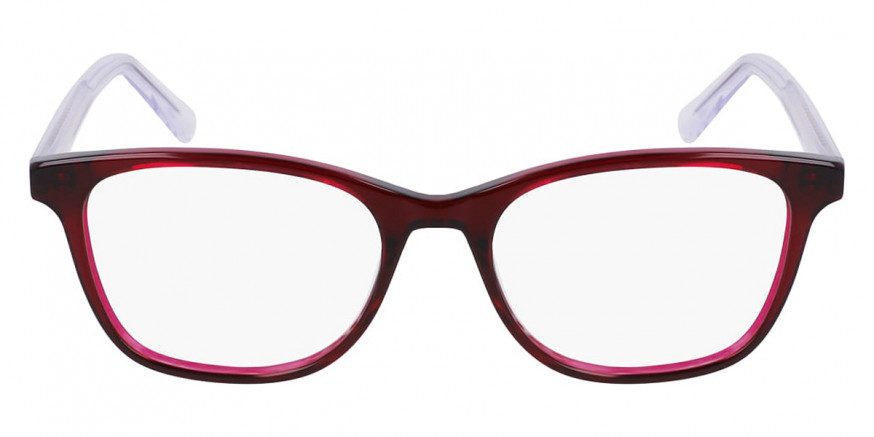 Marchon NYC™ M-5029 620 54 - Crystal Cranberry