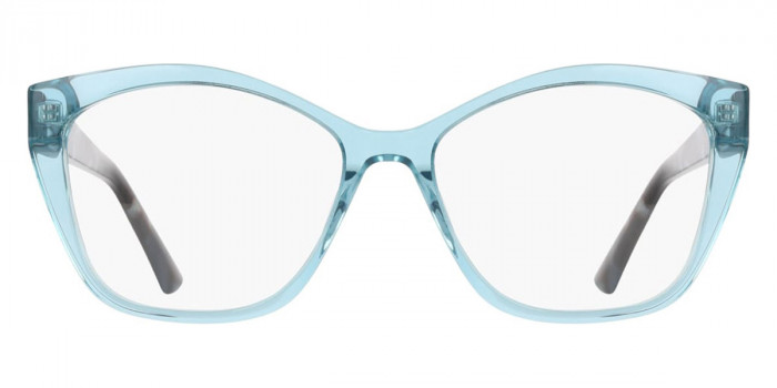 Marchon NYC™ M-5041 444 54 - Aqua Crystal