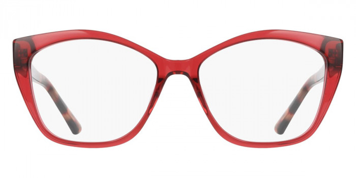 Marchon NYC™ M-5041 606 54 - Ruby Crystal