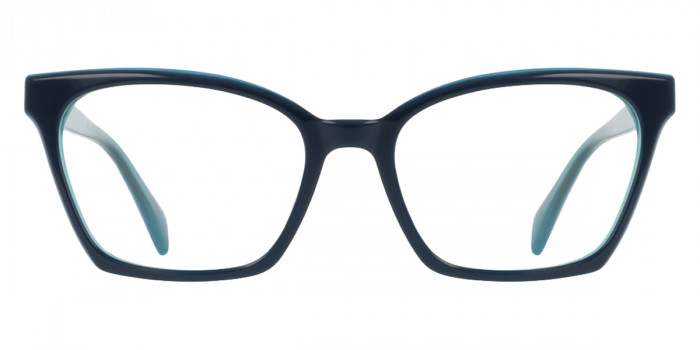 Marchon NYC™ M-5044 320 53 - Teal Laminate