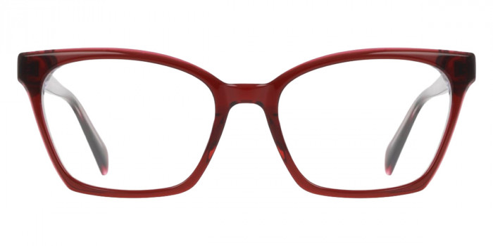 Marchon NYC™ M-5044 605 53 - Ruby Laminate