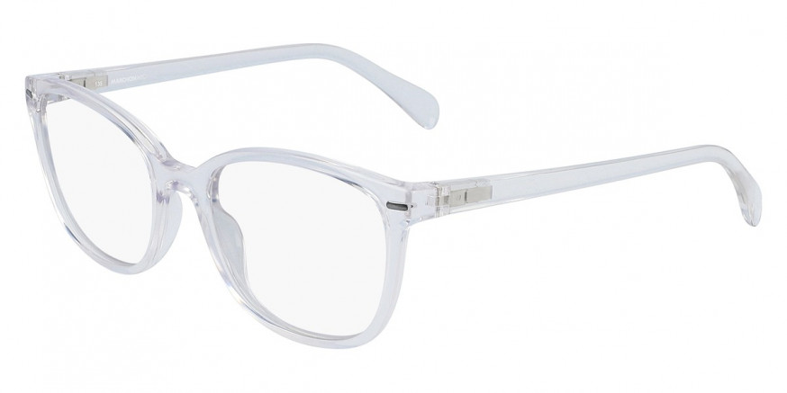 Marchon NYC™ M-5804 971 51 - Crystal Clear