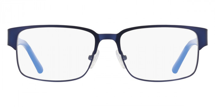 Marchon NYC™ M-6510 410 49 - Semi Matte Blue