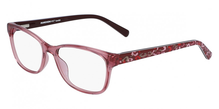 Marchon NYC™ M-7502 601 50 - Rose