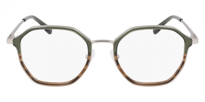 Marchon NYC™ M-8005 310 50 - Olive Gradient