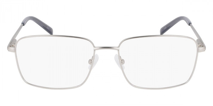 Marchon NYC™ M-9009 044 52 - Satin Silver