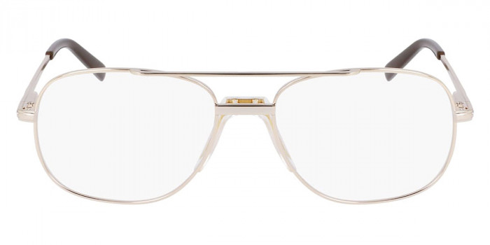 Marchon NYC™ M-9010 712 55 - Shiny Gold