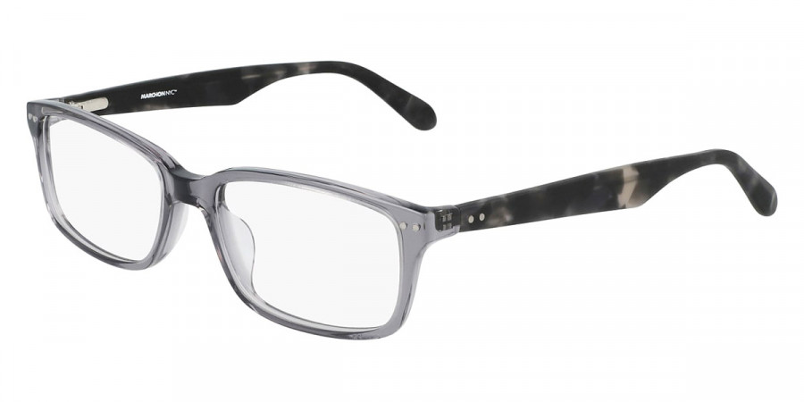 Color: Gray Crystal (038) - Marchon NYC MNYM-CARLTON203853