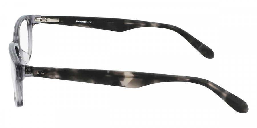 Color: Gray Crystal (038) - Marchon NYC MNYM-CARLTON203853