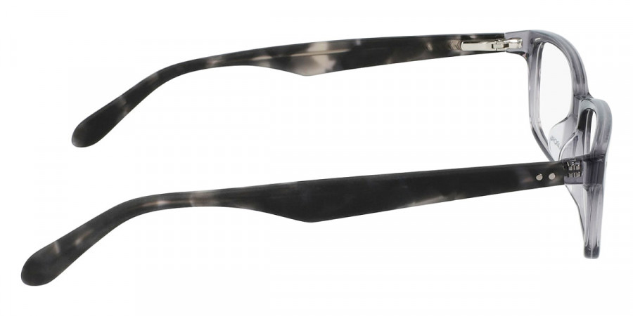 Color: Gray Crystal (038) - Marchon NYC MNYM-CARLTON203853