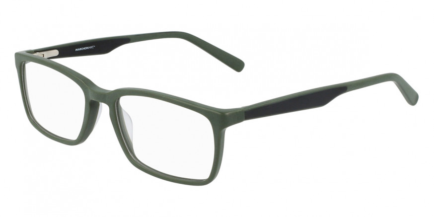 Marchon NYC™ M-Moore 301 53 - Matte Olive