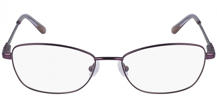 Marchon NYC™ Tres Jolie 191 505 51 - Plum