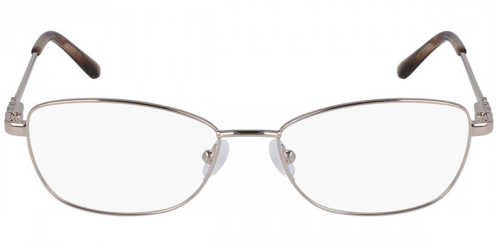 Marchon NYC™ Tres Jolie 191 710 51 - Light Gold