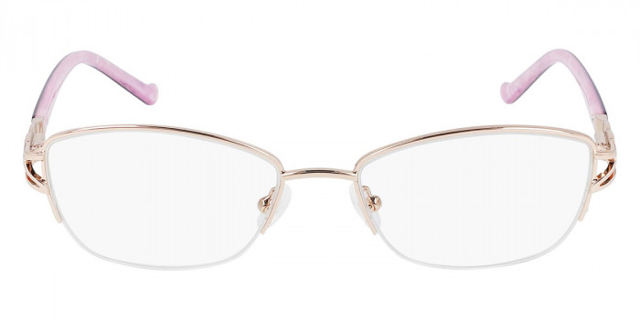 Marchon NYC™ Tres Jolie 194 770 52 - Rose Gold