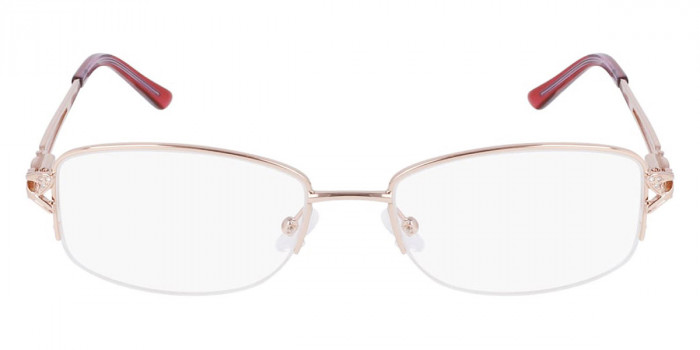 Marchon NYC™ TRES JOLIE 198 770 54 - Rose Gold