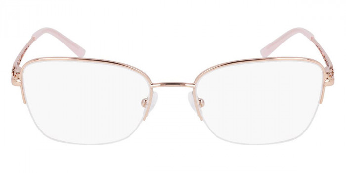 Marchon NYC™ TRES JOLIE 200 770 55 - Rose Gold