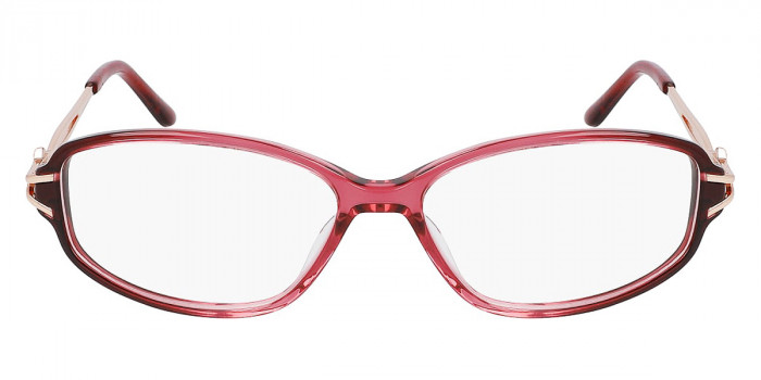 Marchon NYC™ TRES JOLIE 204 612 53 - Wine Gradient