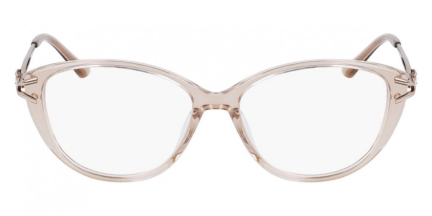 Marchon NYC™ TRES JOLIE 205 204 58 - Taupe Crystal