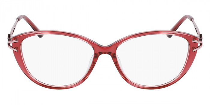 Marchon NYC™ TRES JOLIE 205 602 54 - Wine Crystal