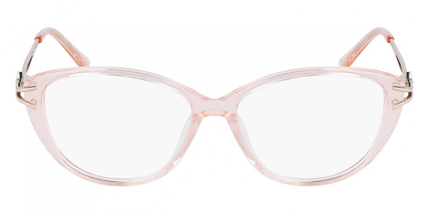 Marchon NYC™ TRES JOLIE 205 682 54 - Pink Crystal