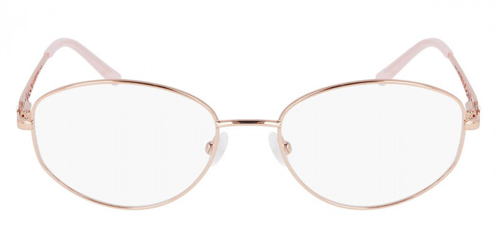 Marchon NYC™ TRES JOLIE 206 770 55 - Rose Gold