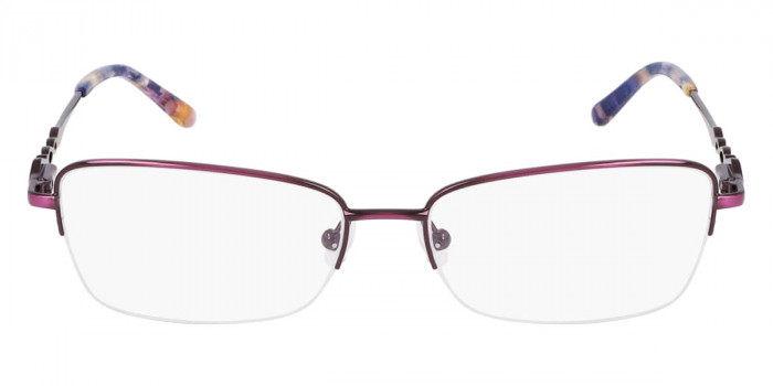 Marchon NYC™ TRES JOLIE 207 504 55 - Plum