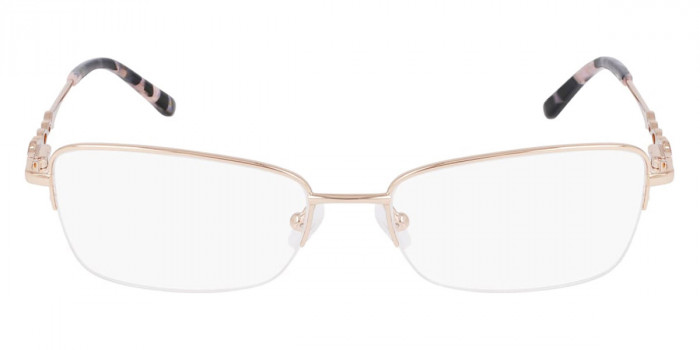 Marchon NYC™ TRES JOLIE 207 770 55 - Rose Gold