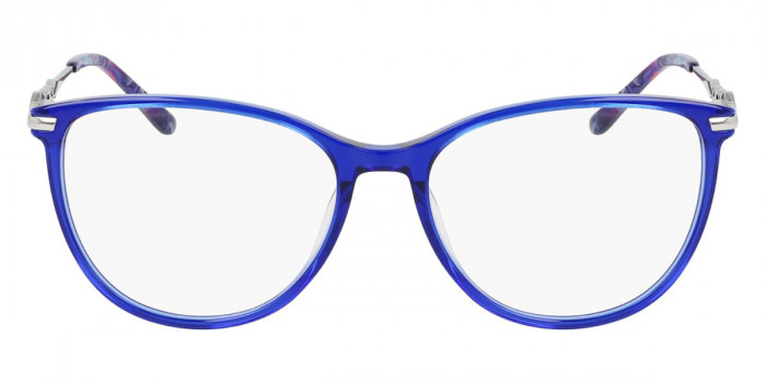 Marchon NYC™ TRES JOLIE 209 407 55 - Blue Crystal