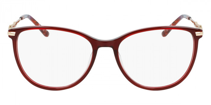 Marchon NYC™ TRES JOLIE 209 606 55 - Ruby Crystal