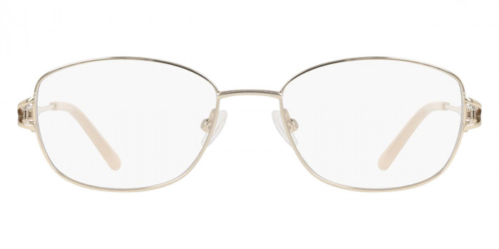 Marchon NYC™ TRES JOLIE 212 710 50 - Light Gold