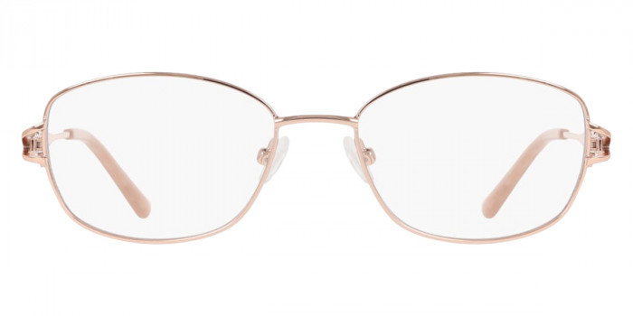 Marchon NYC™ TRES JOLIE 212 770 50 - Rose Gold