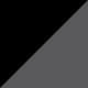 Black/Crystal Clear