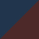 Navy/Copper