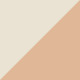Shiny Beige/Shiny Light Orange