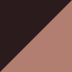 Shiny Dark Brown / Brown