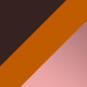 Red Havana / Gradient Brown