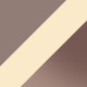 Shiny Beige / Gradient Brown
